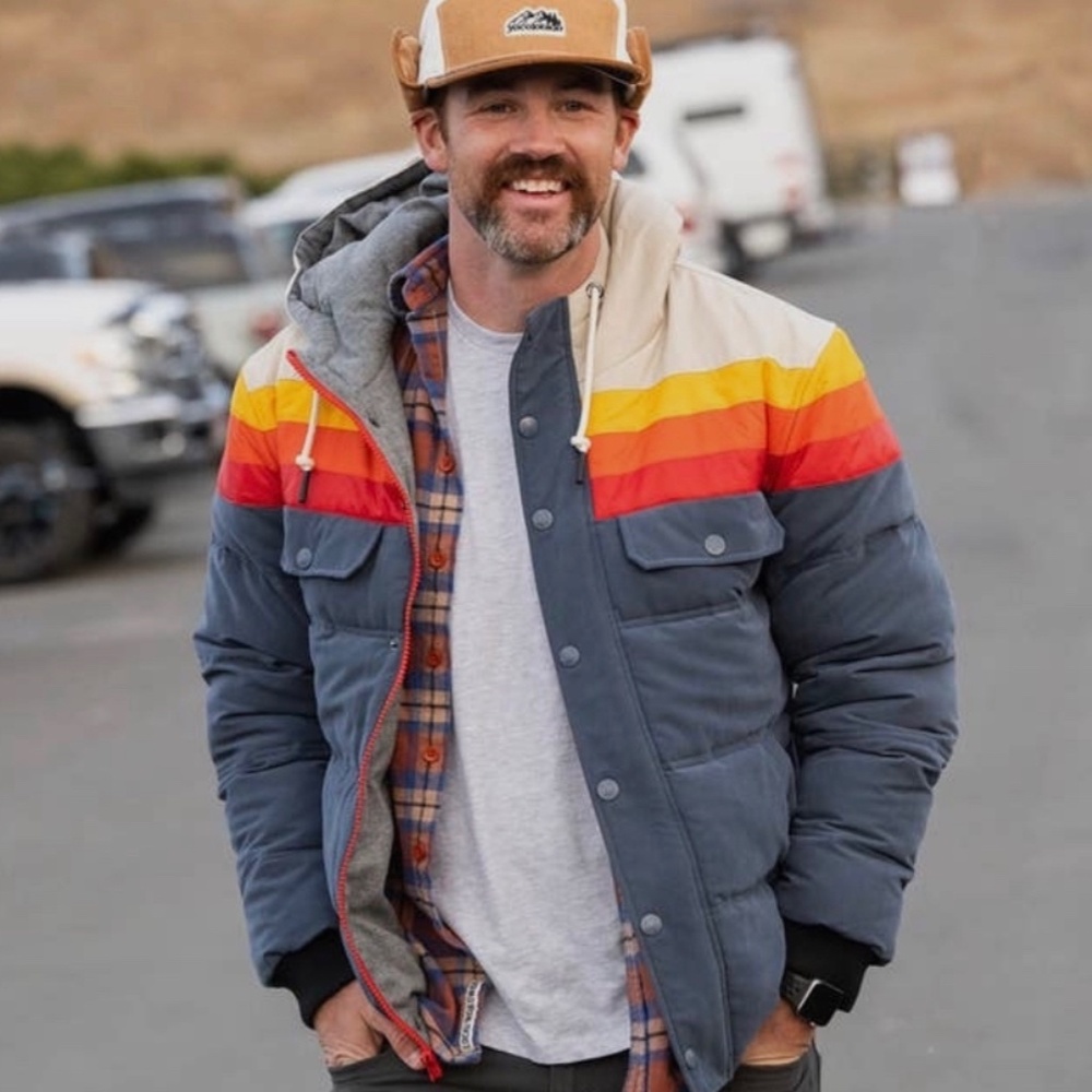 Men’s Yo Colorado Puffer